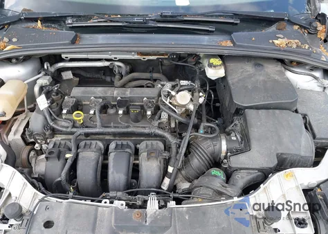 2017 Ford Focus Sel z USA, uszkodzony, nr VIN 1FADP3H2XHL287111